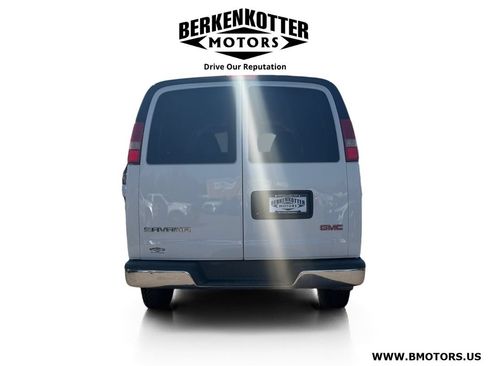 Used 2015 GMC Savana 2500 LT w/ LT Preferred Equipment Group RWD image 4