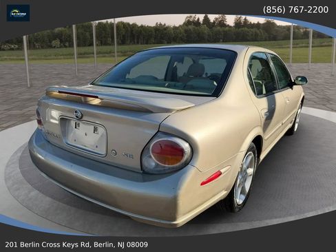 Used 2003 Nissan Maxima SE FWD image 5