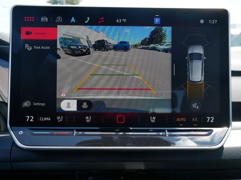 New 2026 Volkswagen GTI Autobahn FWD image 10