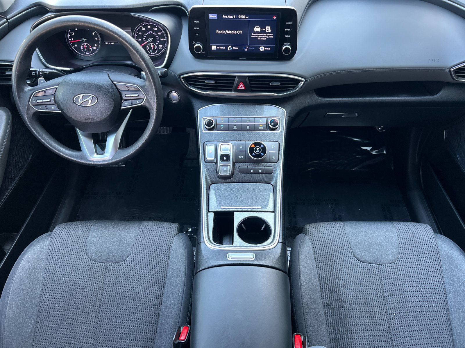 Used 2022 Hyundai Santa Fe SEL AWD/4WD image 12