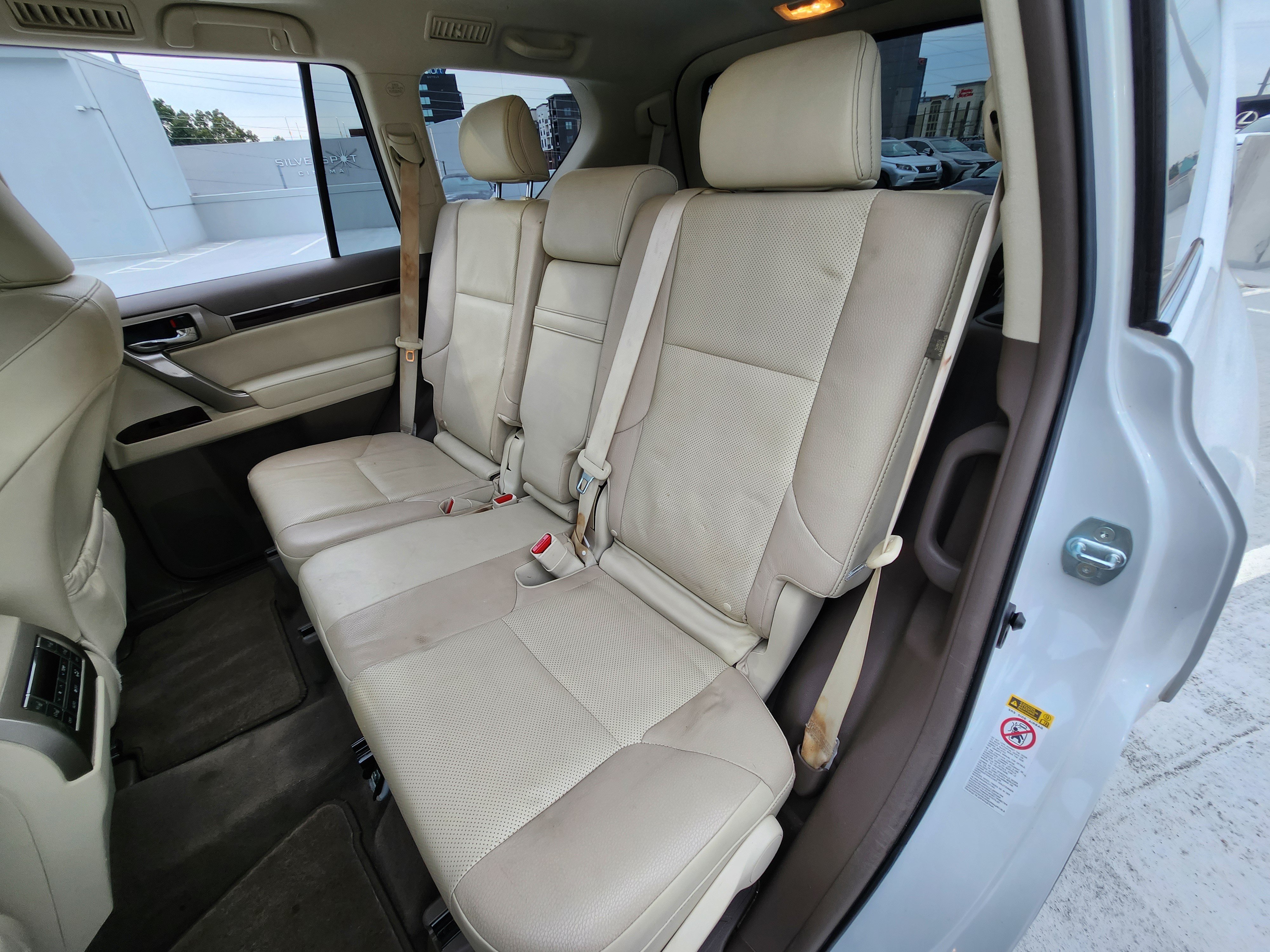Used 2019 Lexus GX 460 Premium w/ Premium Package AWD/4WD image 21