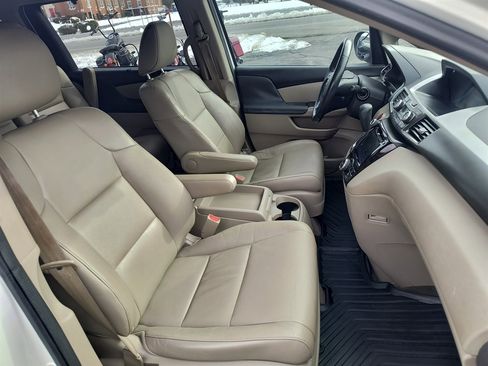Used 2015 Honda Odyssey EX-L image 19