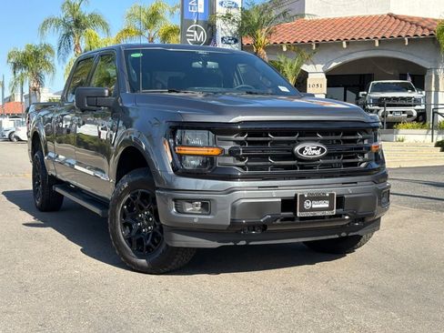 New 2026 Ford F150 XLT w/ Equipment Group 302A MID AWD/4WD image 3