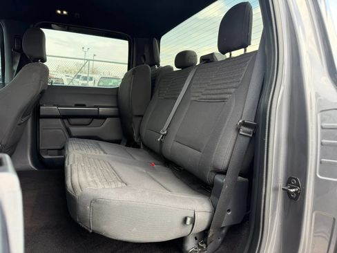 Used 2021 Ford F150 XL w/ STX Appearance Package RWD image 12