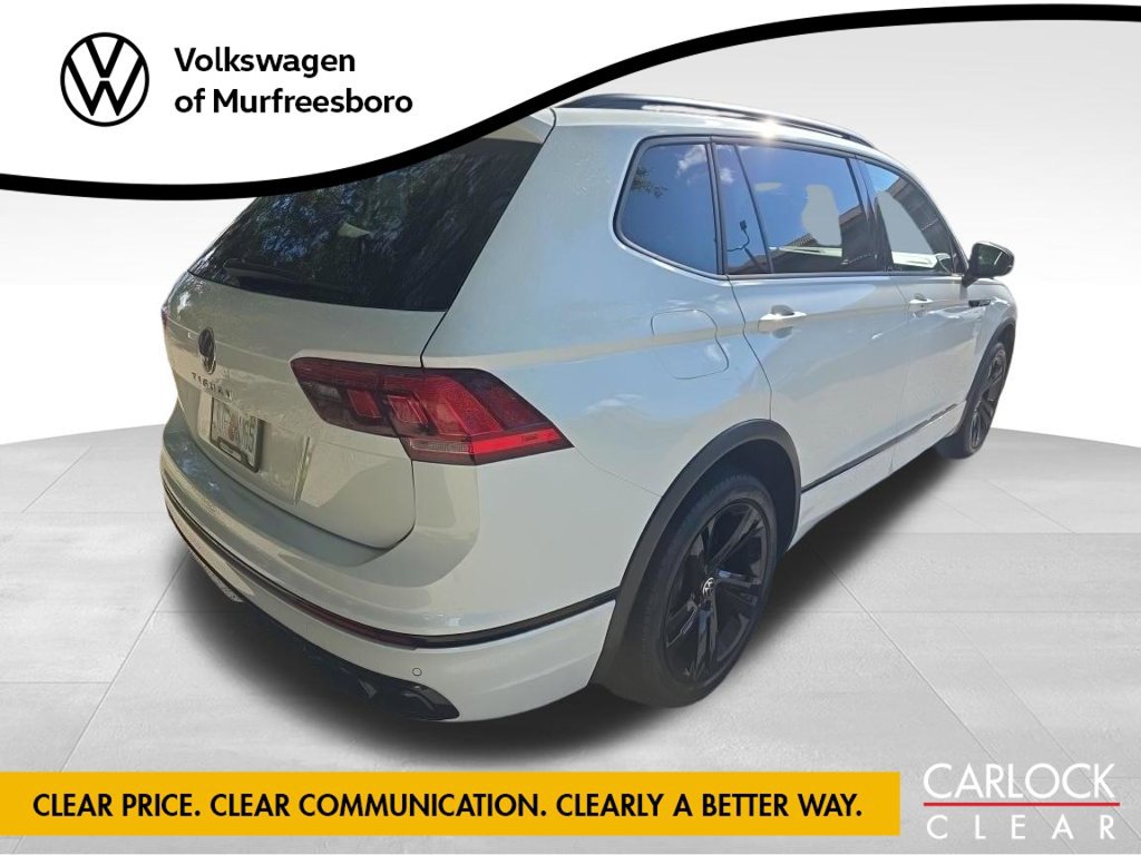 Used 2023 Volkswagen Tiguan SE R-Line FWD image 6