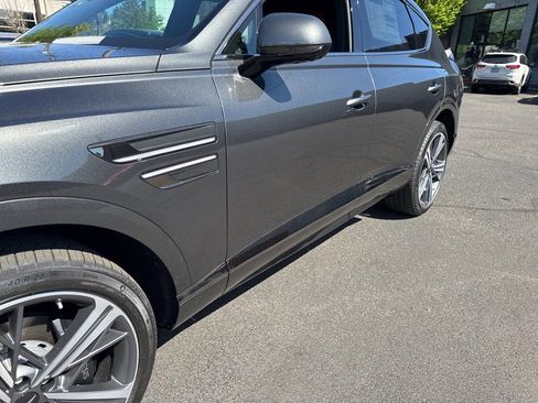 New 2025 Genesis GV80 3.5T e-SC image 11