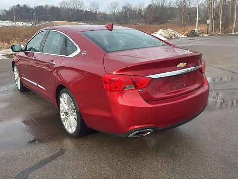 Used 2015 Chevrolet Impala LTZ image 3