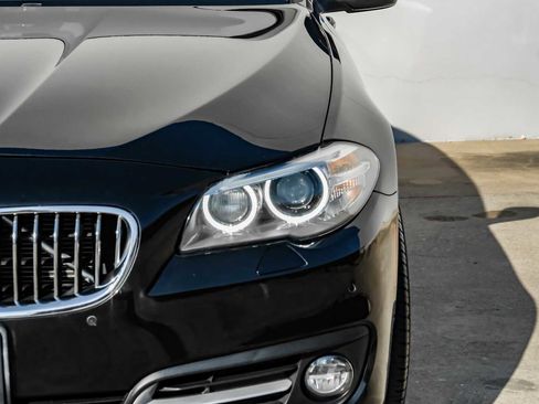 Used 2016 BMW 528i Sedan image 47