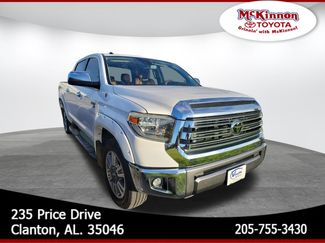 Used 2019 Toyota Tundra 1794 Edition AWD/4WD video 1