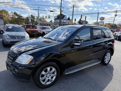 Used 2007 Mercedes-Benz ML 320 4MATIC