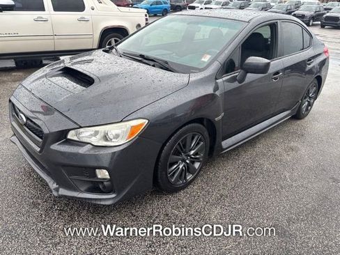 Used 2017 Subaru WRX AWD/4WD image 3