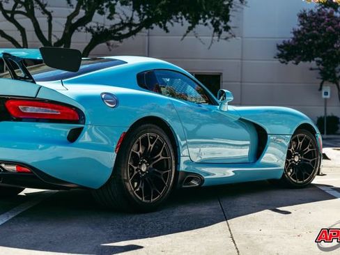 Used 2017 Dodge Viper GTC w/ Time Attack Group 2.0 RWD image 77