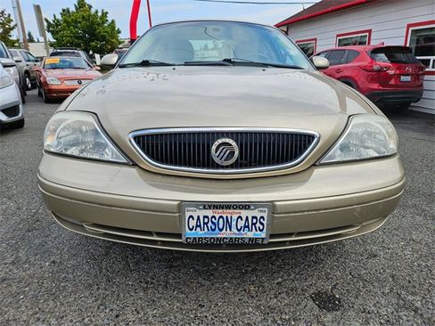 Used 2001 Mercury Sable LS Premium image 8