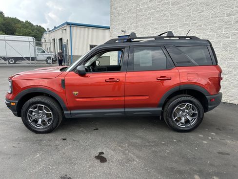 Certified 2024 Ford Bronco Sport Badlands w/ Premium Package image 5