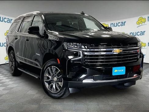Used 2023 Chevrolet Tahoe LT w/ LT Signature Plus Package AWD/4WD image 1