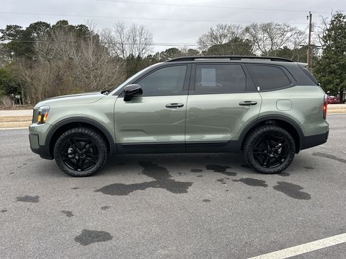 Used 2025 Kia Telluride SX Prestige X-Line image 9