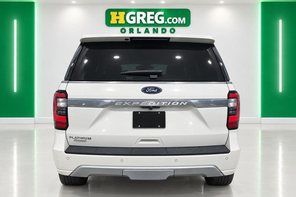 Used 2020 Ford Expedition Platinum RWD image 8
