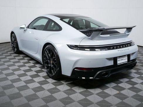New 2026 Porsche 911 Carrera 4S image 3