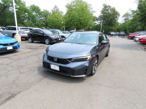 Used 2026 Honda Civic Sport Touring image 1