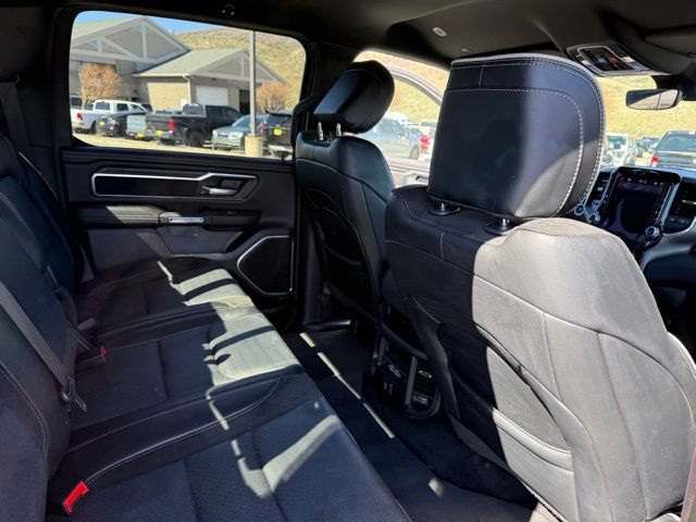 Used 2025 RAM 1500 Laramie AWD/4WD image 34