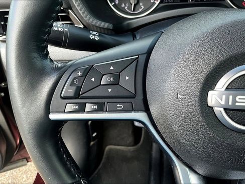 Used 2024 Nissan Sentra SV w/ All-Weather Package FWD image 12