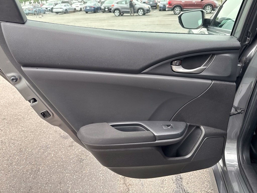 Used 2020 Honda Civic LX image 30