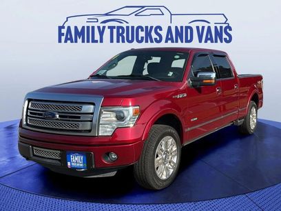 Used 2014 Ford F150 Platinum