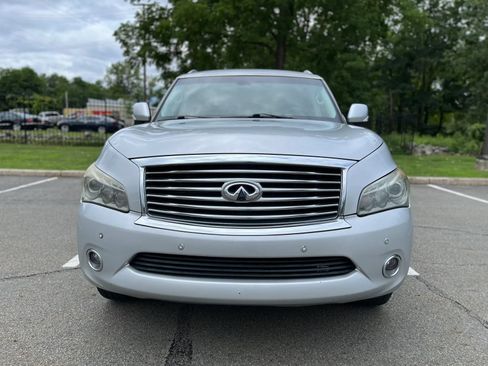Used 2014 INFINITI QX80 4WD image 2