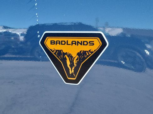 New 2026 Ford Bronco Sport Badlands w/ Badlands Tech Package AWD/4WD image 13