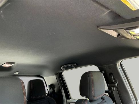 Used 2022 Nissan Frontier Pro-X w/ Technology Package RWD image 30