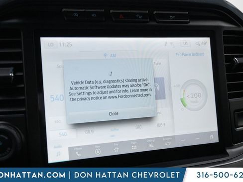 Used 2023 Ford F150 XLT w/ Equipment Group 302A High image 9