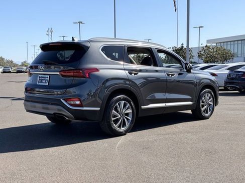 Used 2020 Hyundai Santa Fe SEL w/ Convenience Package FWD image 6