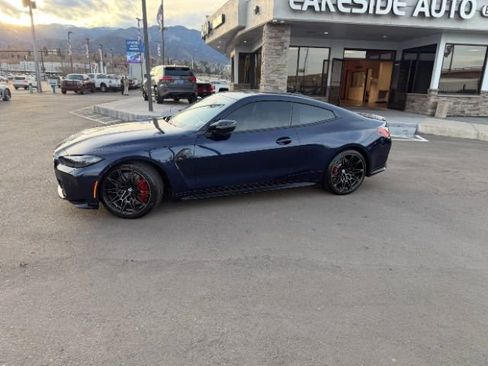 Used 2024 BMW M4 xDrive Competition w/ M Driver's Package image 5