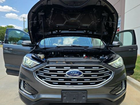 Used 2019 Ford Edge SEL w/ Equipment Group 201A AWD/4WD image 13