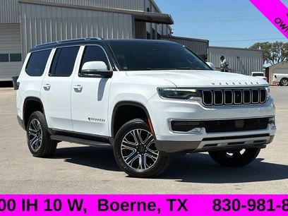 Used 2022 Jeep Wagoneer Series II w/ Convenience Group I