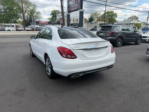 Used 2016 Mercedes-Benz C 300 4MATIC Sedan image 5