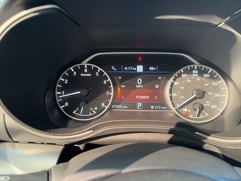 Used 2021 Nissan Maxima 3.5 SV w/ Floor Mat Group image 16