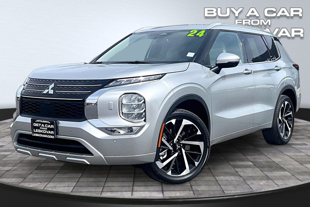 Used 2024 Mitsubishi Outlander SEL AWD/4WD image 12