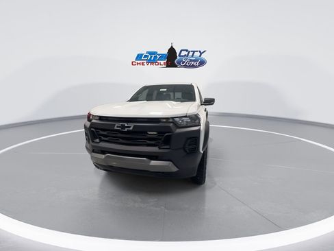 New 2025 Chevrolet Colorado Trail Boss image 4