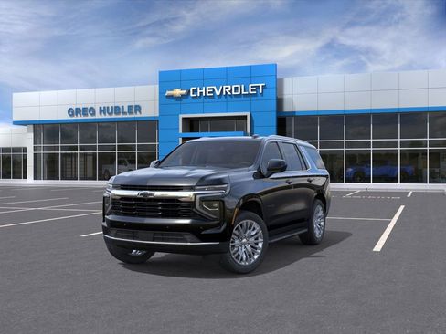 New 2026 Chevrolet Tahoe LS w/ LPO, Dark Essentials Package image 8