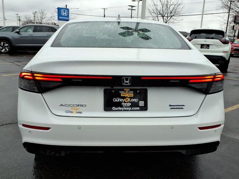 Certified 2024 Honda Accord Touring image 9