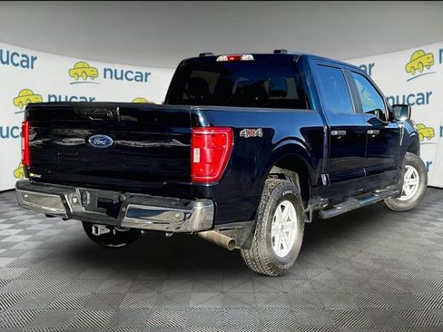 Used 2022 Ford F150 XLT w/ Trailer Tow Package image 6