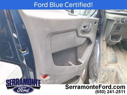 Certified 2022 Ford E-Transit Low Roof image 12