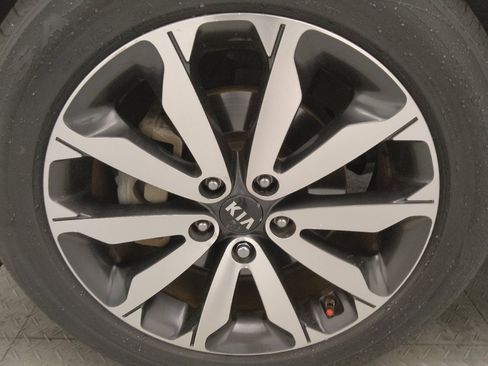 Used 2017 Kia Sportage EX w/ EX Premium Package FWD image 31