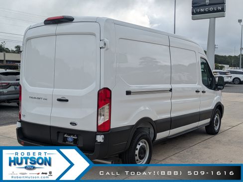 New 2025 Ford Transit 250 148 Medium Roof w/ Load Area Protection Package RWD image 6