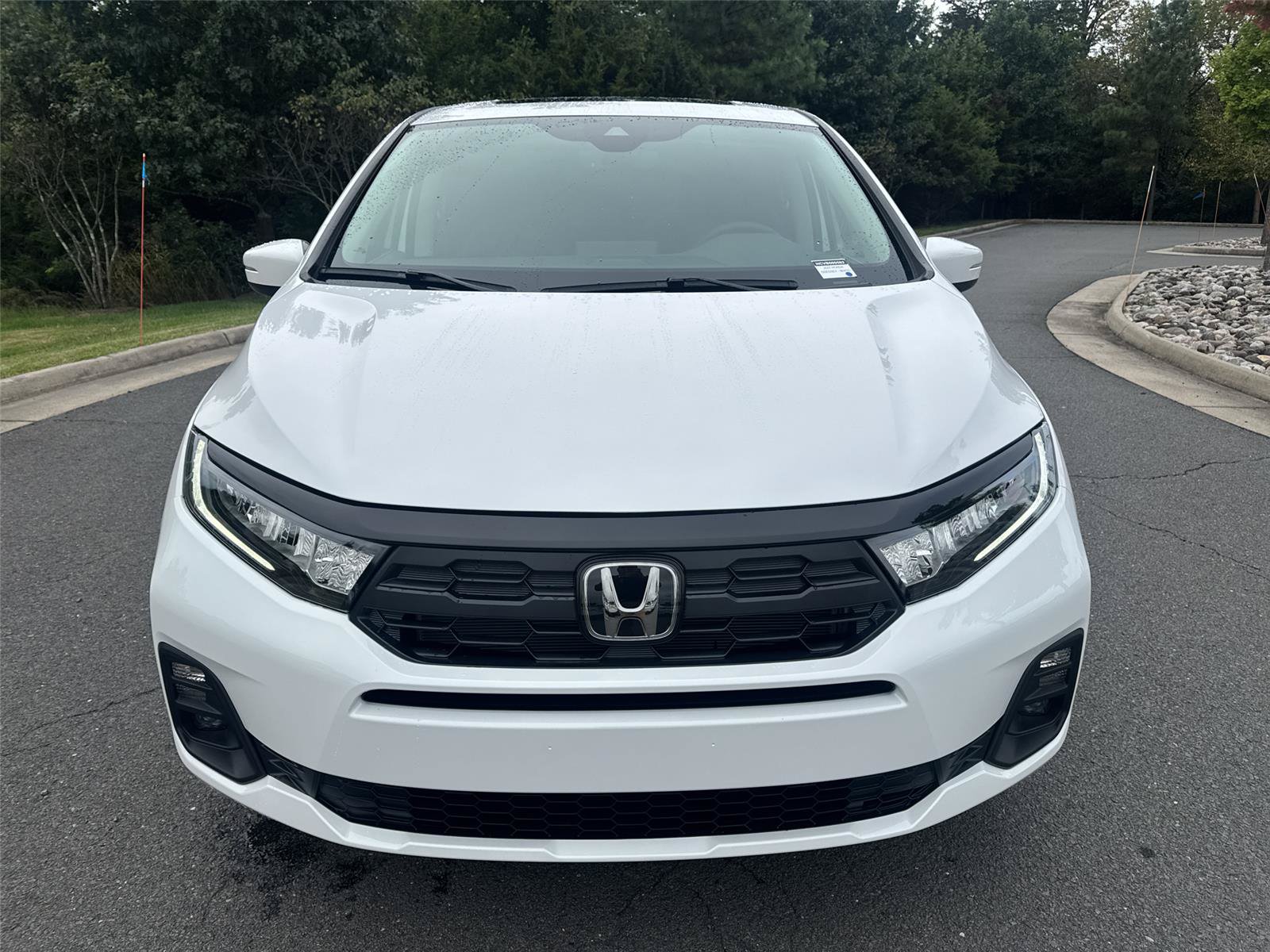 New 2027 Honda Odyssey EX-L image 2