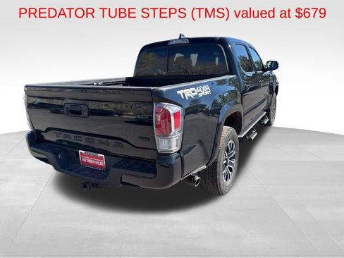 Used 2023 Toyota Tacoma TRD Sport w/ TRD Premium Sport Package image 8