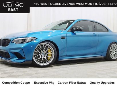 Used 2021 BMW M2 Competition w/ Executive Package