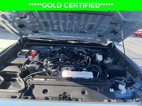 Certified 2025 Toyota 4Runner SR5 AWD/4WD image 42