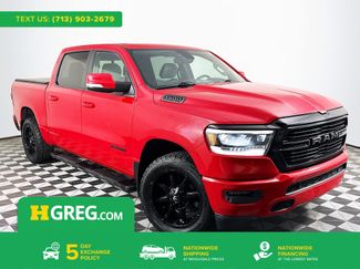 Used 2020 RAM 1500 Big Horn video 1